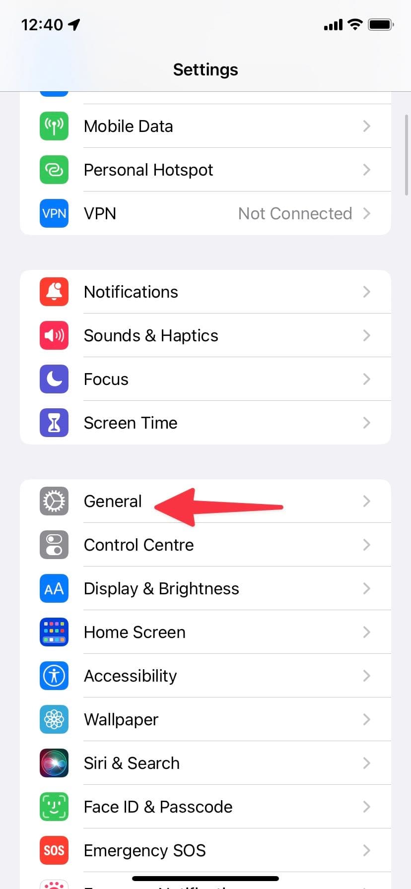 , Πώς να επαναφέρετε τις ρυθμίσεις δικτύου Android ή iOS σε δευτερόλεπτα, TechWar.gr