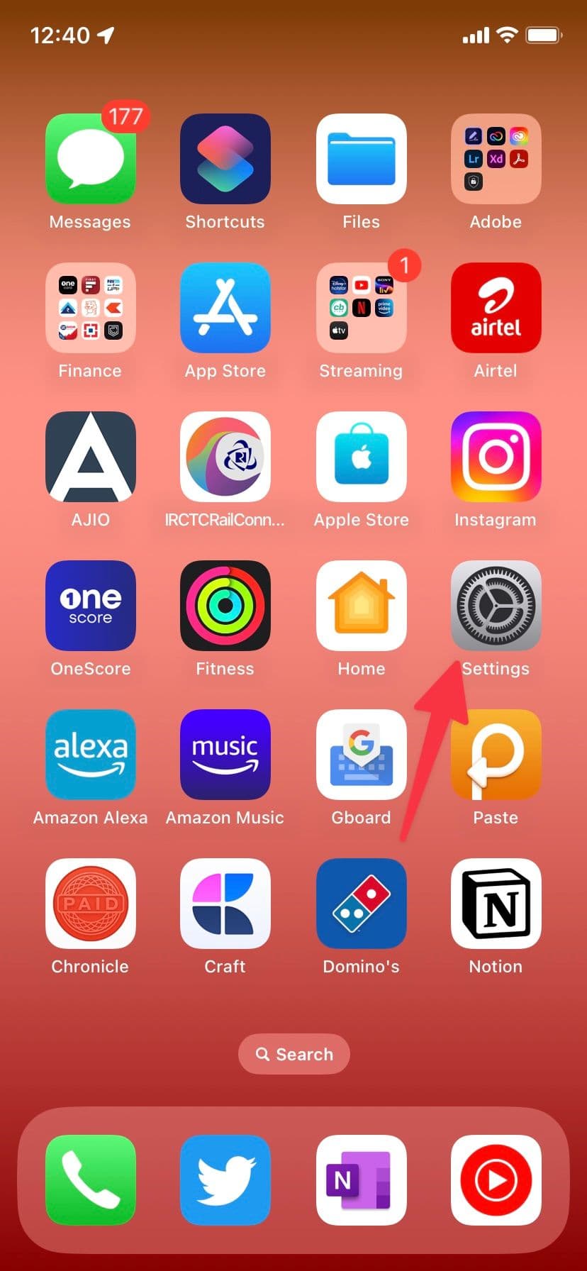 , Πώς να επαναφέρετε τις ρυθμίσεις δικτύου Android ή iOS σε δευτερόλεπτα, TechWar.gr
