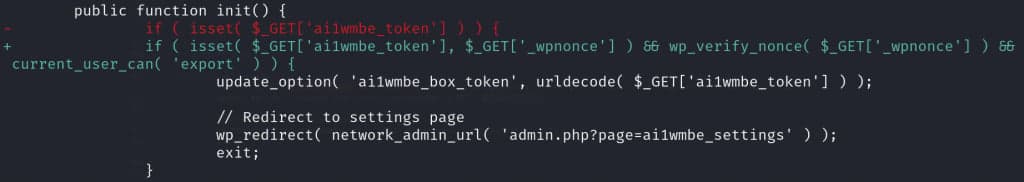 , Το ελάττωμα του πρόσθετου μετεγκατάστασης WordPress θα μπορούσε να οδηγήσει σε παραβιάσεις δεδομένων, TechWar.gr