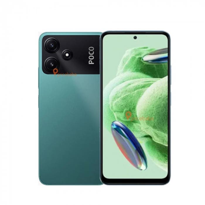 POCO M6 Pro 5G
