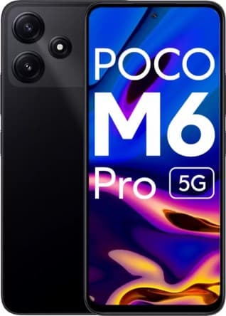 Poco M6 Pro, Poco M6 Pro: Με SD 4 Gen 2 SoC, κάμερα 50MP και οθόνη 90Hz