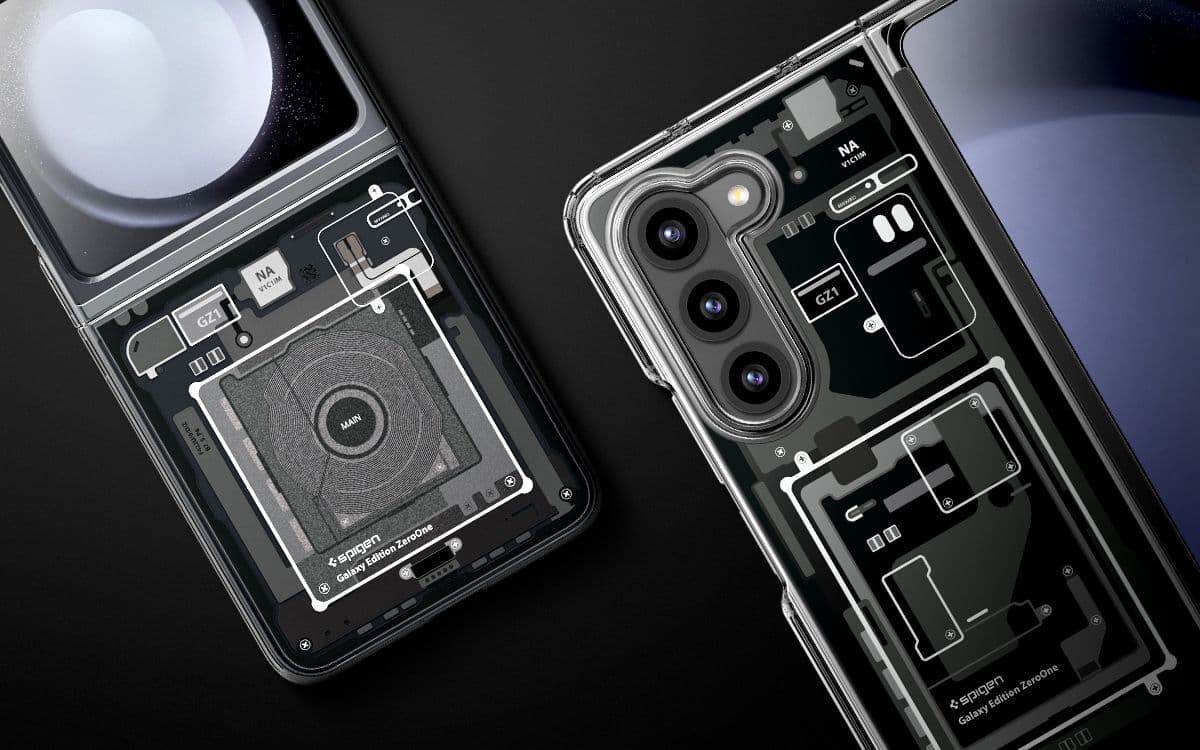 Σειρά Spigen Zero One