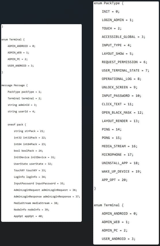 , Το νέο κακόβουλο λογισμικό Android MMRat χρησιμοποιεί πρωτόκολλο Protobuf για να κλέψει τα δεδομένα σας, TechWar.gr