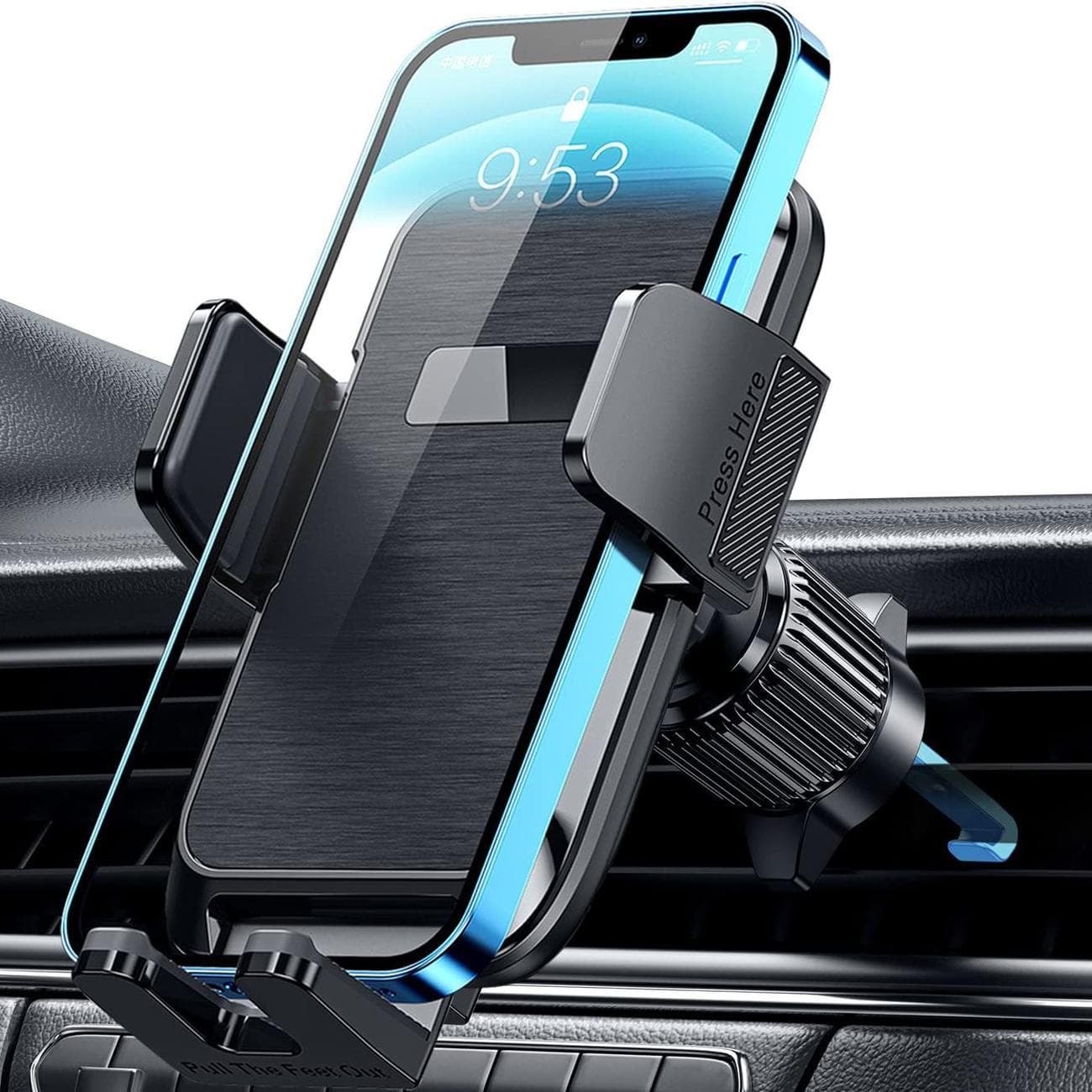 , Best car mounts for Android phones in 2023, TechWar.gr