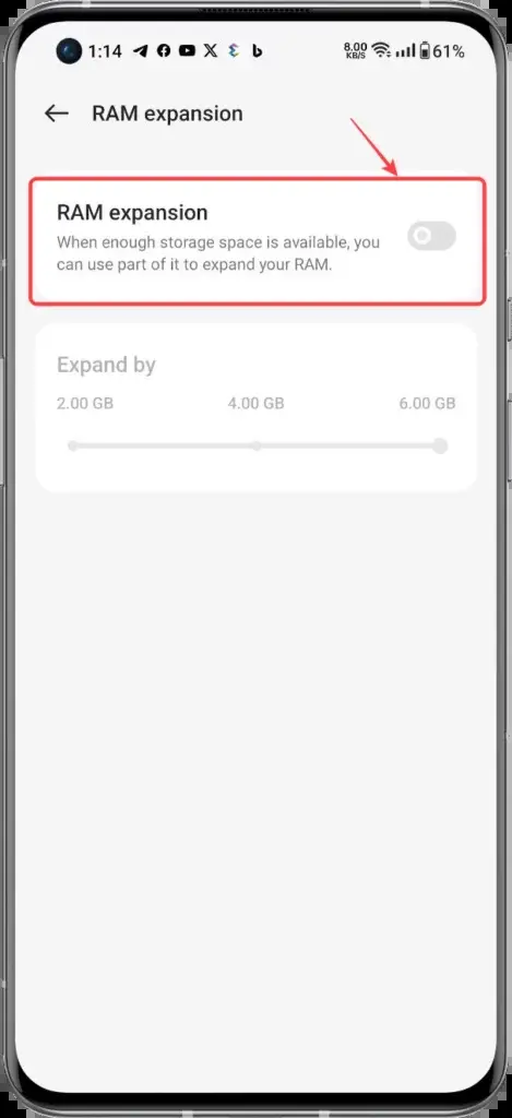 , Πώς να ενεργοποιήσετε τη δυνατότητα ενίσχυσης RAM, TechWar.gr