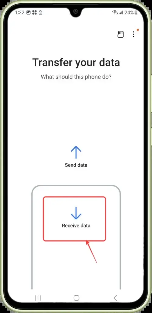 , Πώς να μεταφέρετε δεδομένα από τη Samsung στη Samsung ασύρματα;, TechWar.gr