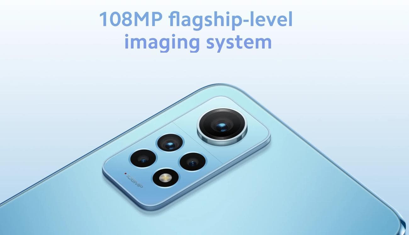 , Redmi Note 12 Pro 4G σε απόθεμα ΕΕ με 2 χρόνια εγγύηση για 191 €: Διάδοχος του δημοφιλούς Redmi Note 10 Pro, TechWar.gr