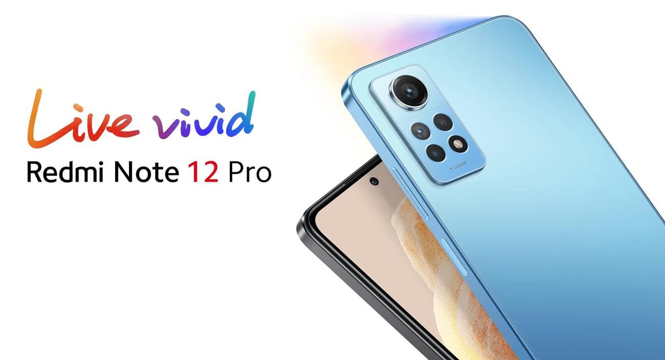 , Redmi Note 12 Pro 4G σε απόθεμα ΕΕ με 2 χρόνια εγγύηση για 191 €: Διάδοχος του δημοφιλούς Redmi Note 10 Pro, TechWar.gr