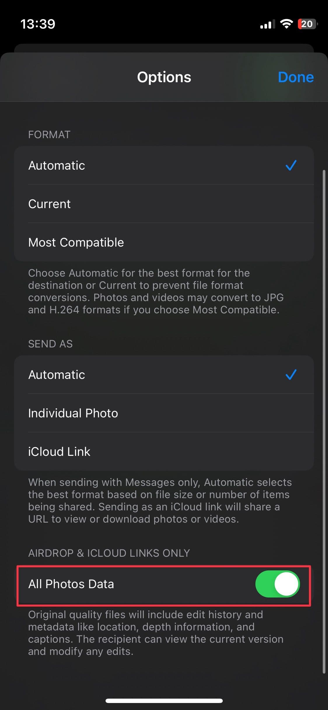 , Πώς να προβάλετε και να επεξεργαστείτε μεταδεδομένα φωτογραφιών στο τηλέφωνό σας, TechWar.gr