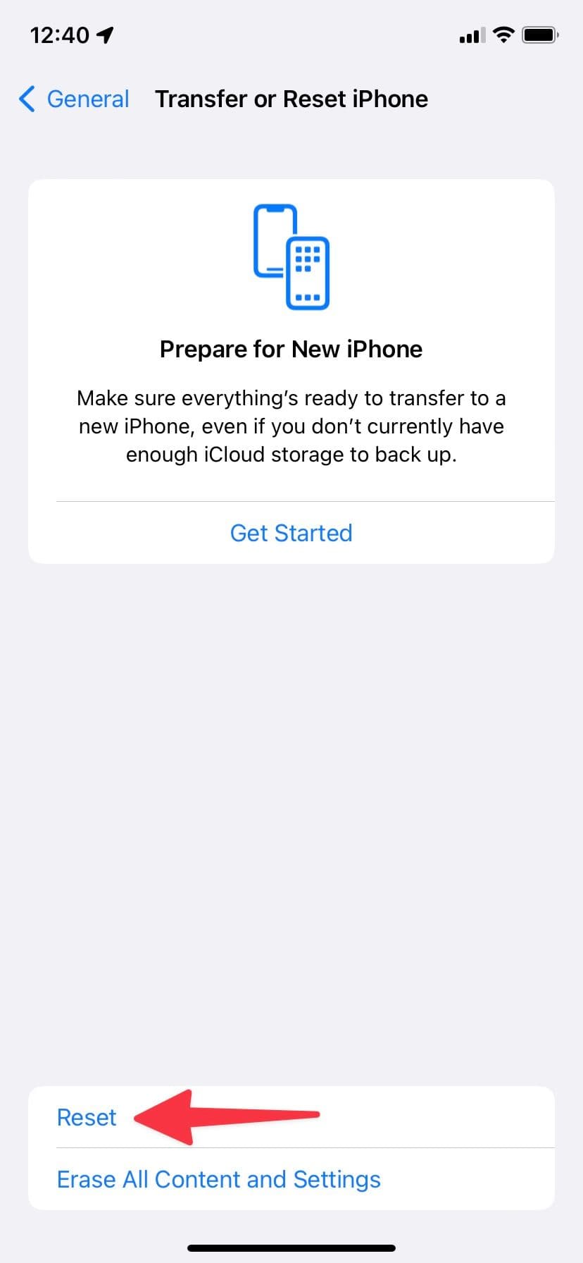 , Πώς να επαναφέρετε τις ρυθμίσεις δικτύου Android ή iOS σε δευτερόλεπτα, TechWar.gr