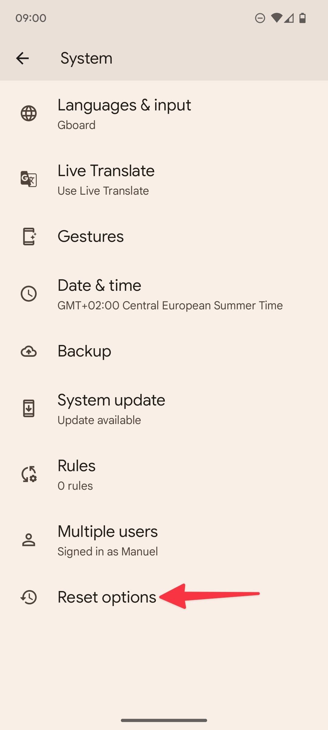 , Πώς να επαναφέρετε τις ρυθμίσεις δικτύου Android ή iOS σε δευτερόλεπτα, TechWar.gr