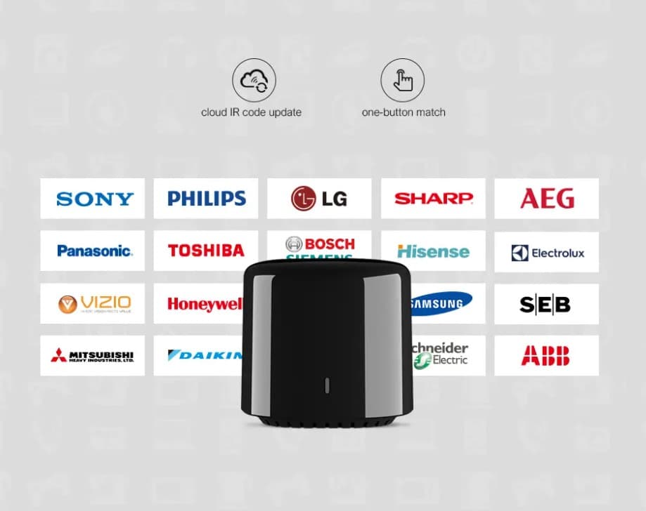 , BroadLink RM4C Mini IR Smart Remote: Έχεις συσκευή με χειριστήριο; Κάνε την κομμάτι του Smart Home με 14€!, TechWar.gr