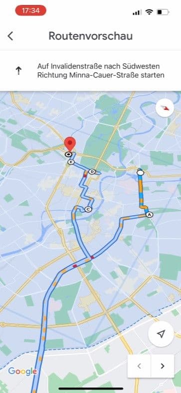 , Αυτή η εφαρμογή με τεχνητή νοημοσύνη θέλει να βελτιστοποιήσει τις διαδρομές πολλών στάσεων των Χαρτών Google, TechWar.gr