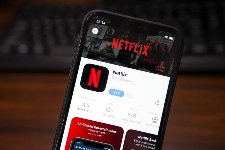 Εφαρμογή Netflix