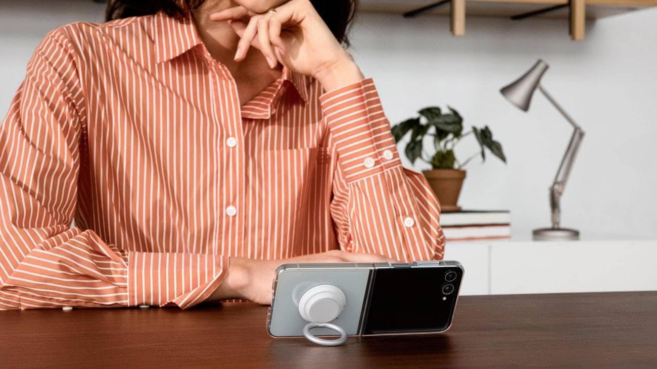 Οι καλύτερες λαβές Samsung Galaxy Z Flip 5 το 2023
