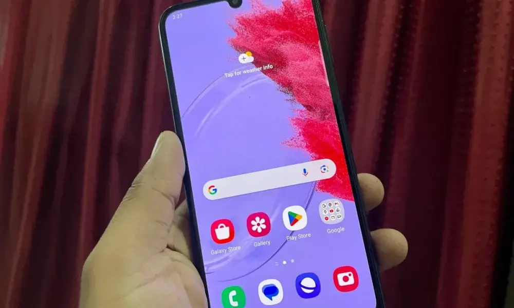 Τα Galaxy M54 & F54 αποκτούν την ενημερωμένη έκδοση κώδικα του Αυγούστου 2023
