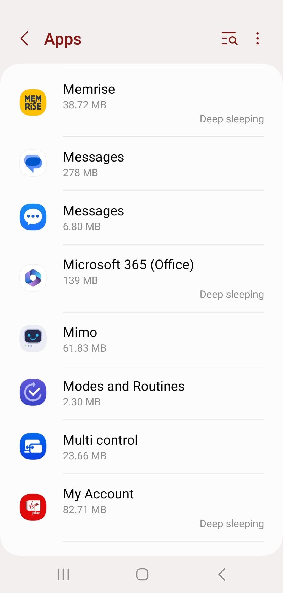 , Πώς να δείτε ποιες εφαρμογές εξαντλούν περισσότερο την μπαταρία του τηλεφώνου σας, TechWar.gr