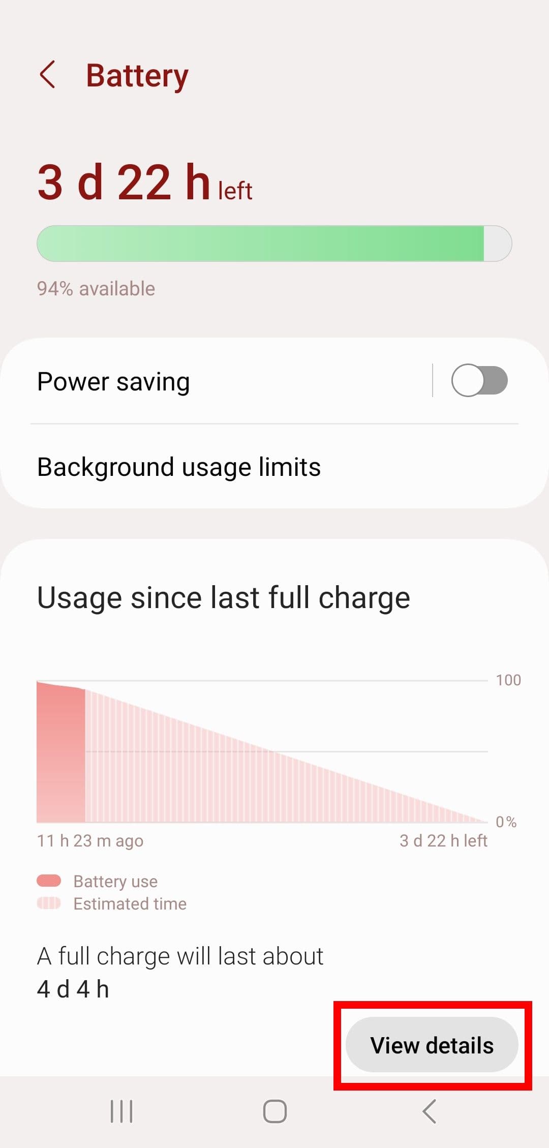 , Πώς να δείτε ποιες εφαρμογές εξαντλούν περισσότερο την μπαταρία του τηλεφώνου σας, TechWar.gr