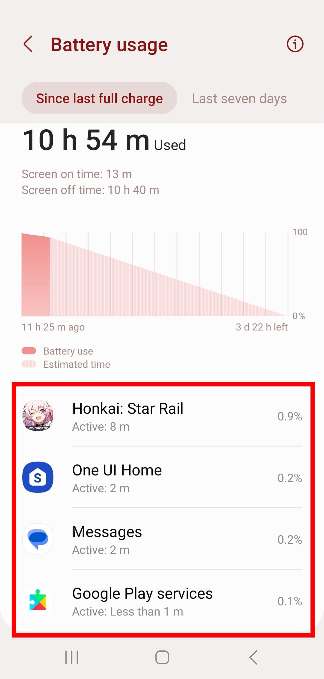 , Πώς να δείτε ποιες εφαρμογές εξαντλούν περισσότερο την μπαταρία του τηλεφώνου σας, TechWar.gr