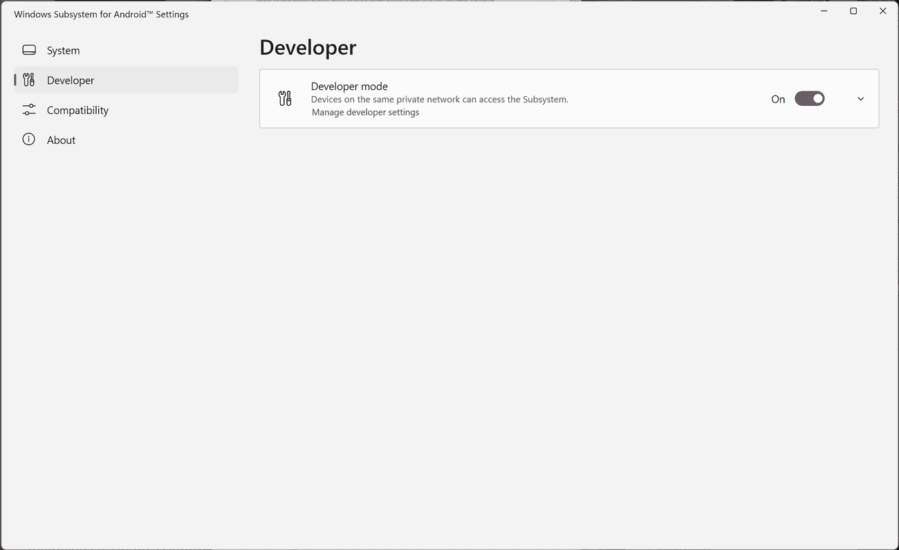 , Πώς να εγκαταστήσετε το Android APKS στα Windows 11, TechWar.gr