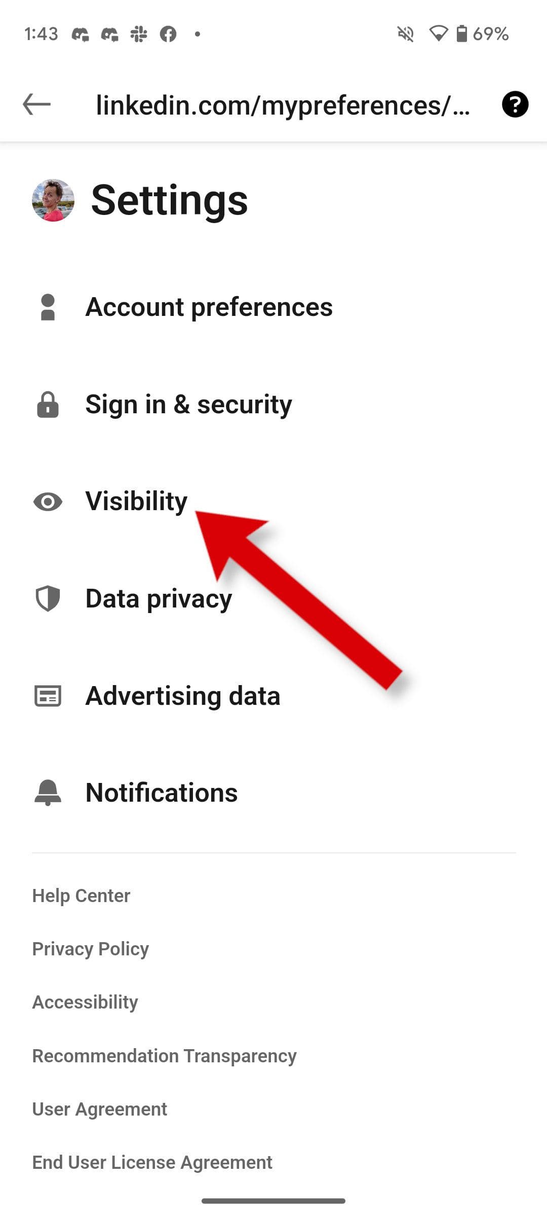 , Πώς να αποκλείσετε κάποιον στο LinkedIn το 2023, TechWar.gr