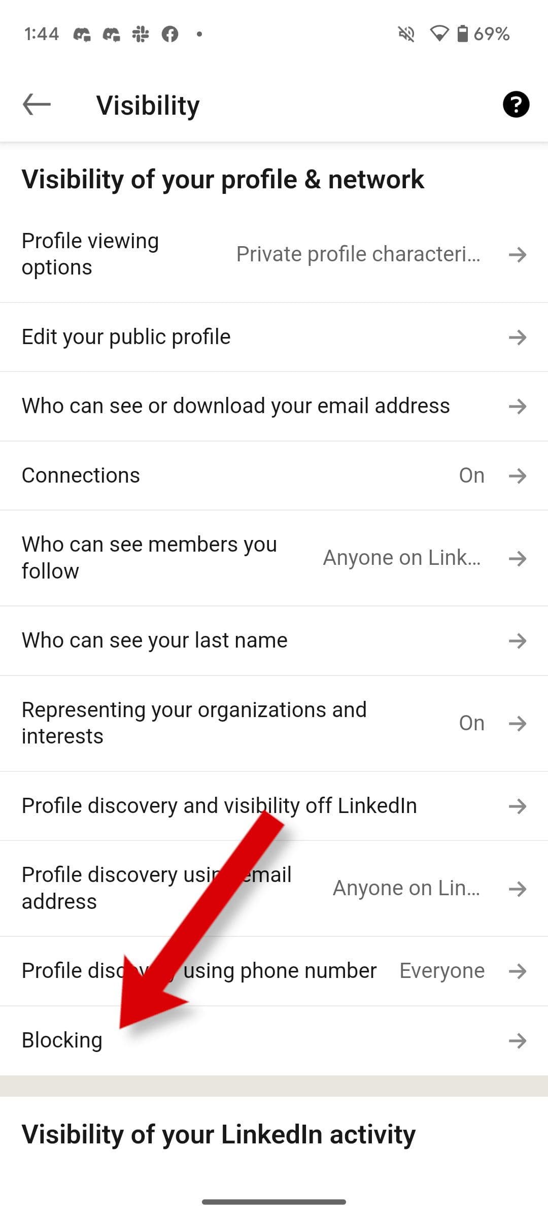 , Πώς να αποκλείσετε κάποιον στο LinkedIn το 2023, TechWar.gr