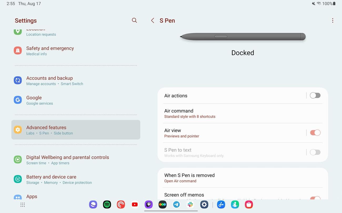 , 8 συμβουλές και κόλπα Samsung Galaxy Tab S9 για να αξιοποιήσετε στο έπακρο το tablet σας, TechWar.gr