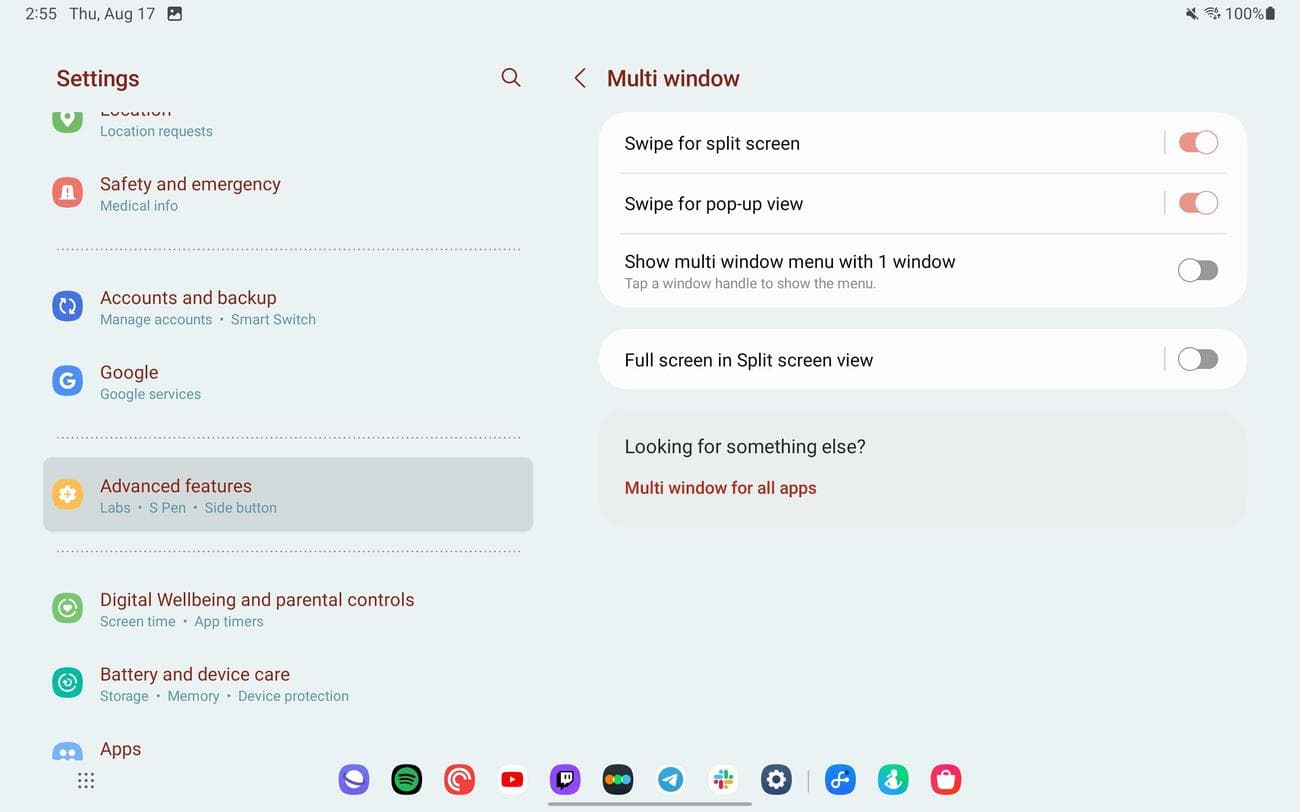 , 8 συμβουλές και κόλπα Samsung Galaxy Tab S9 για να αξιοποιήσετε στο έπακρο το tablet σας, TechWar.gr