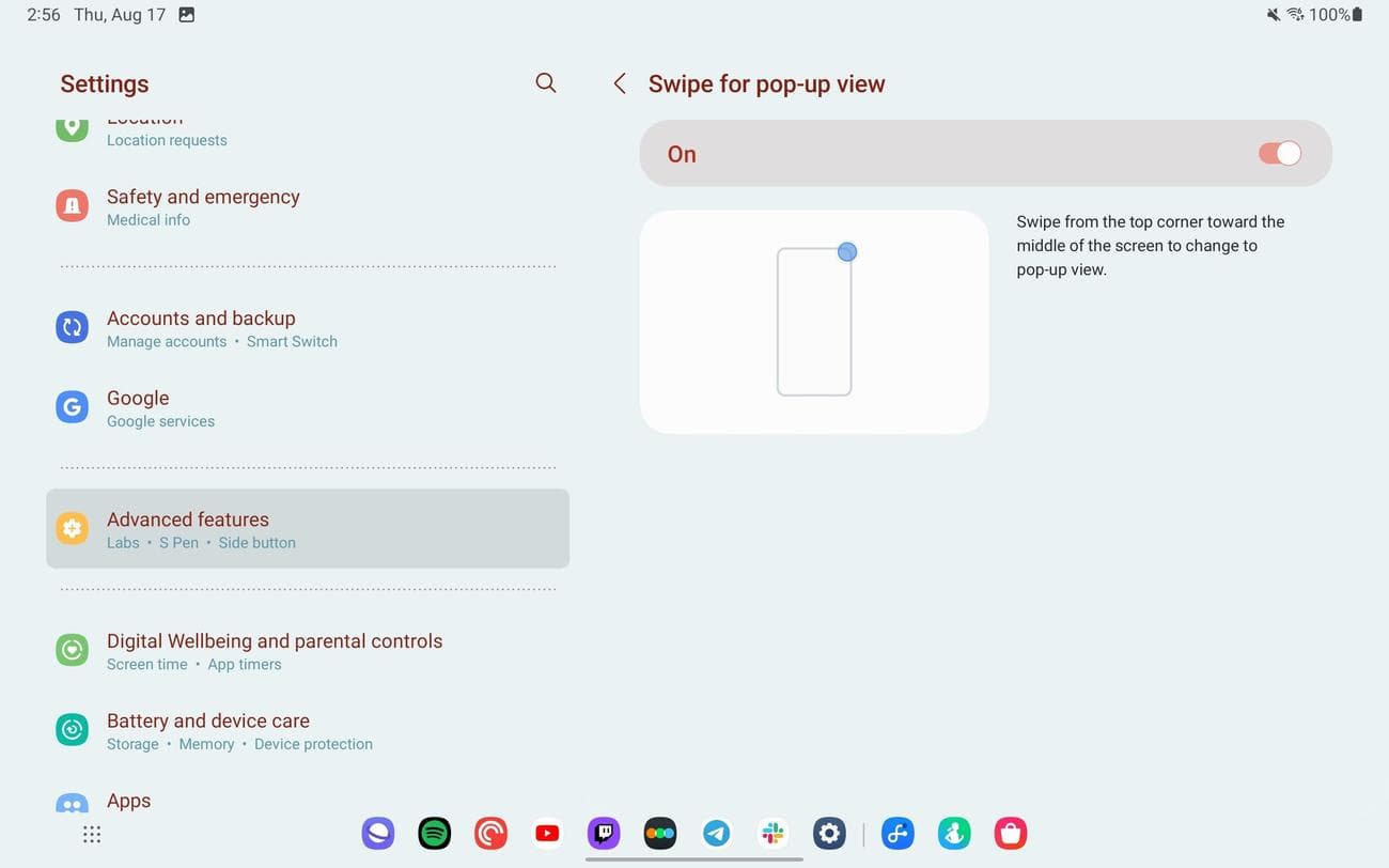 , 8 συμβουλές και κόλπα Samsung Galaxy Tab S9 για να αξιοποιήσετε στο έπακρο το tablet σας, TechWar.gr