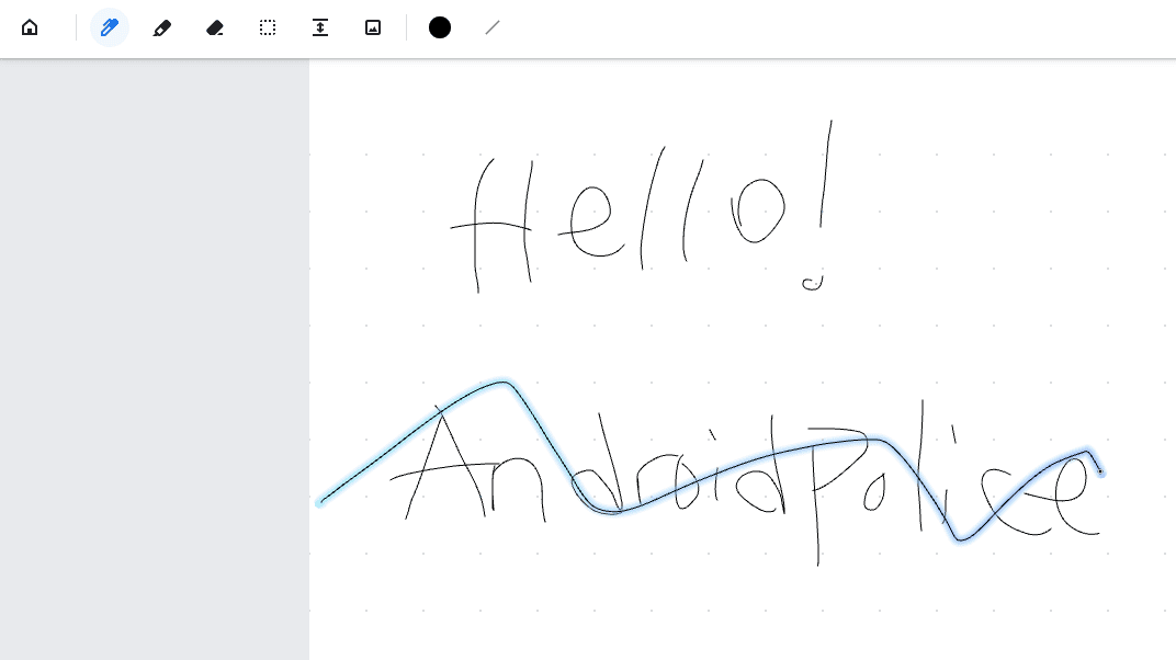 , Πώς να χρησιμοποιήσετε το Google Cursive, την εναλλακτική λύση του Microsoft OneNote, TechWar.gr