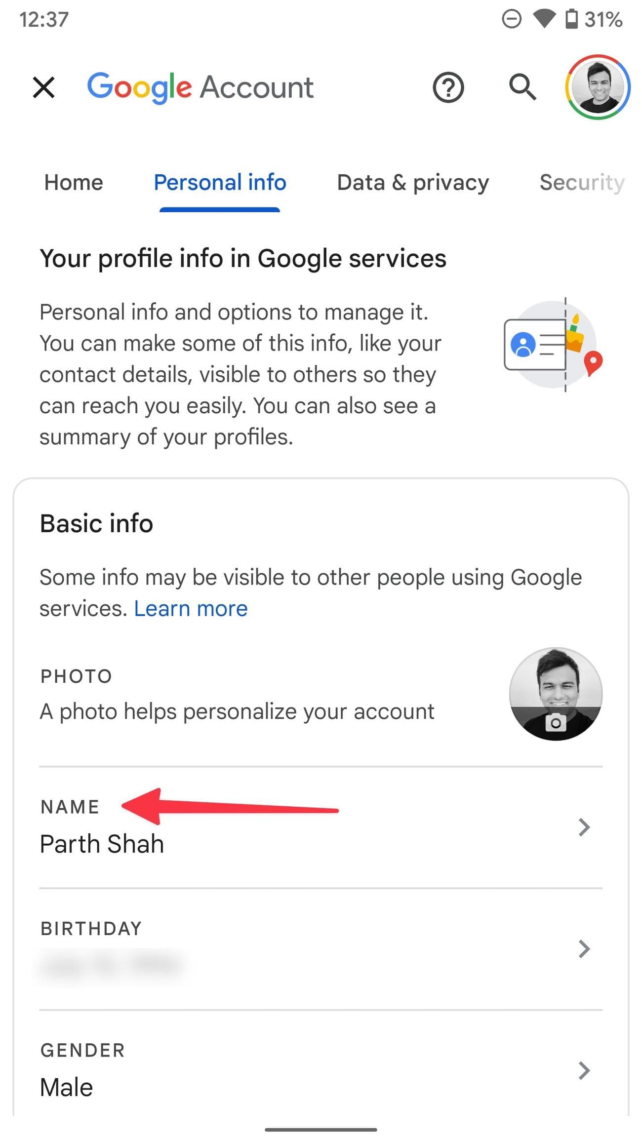 , Πώς να αλλάξετε το εμφανιζόμενο όνομα στο email σας, TechWar.gr