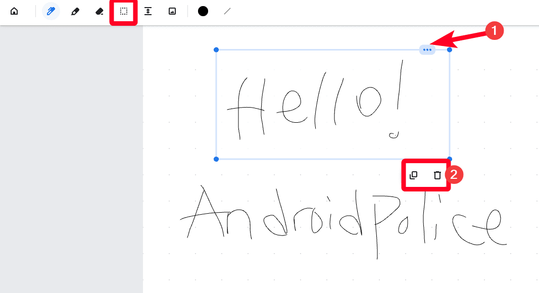 , Πώς να χρησιμοποιήσετε το Google Cursive, την εναλλακτική λύση του Microsoft OneNote, TechWar.gr