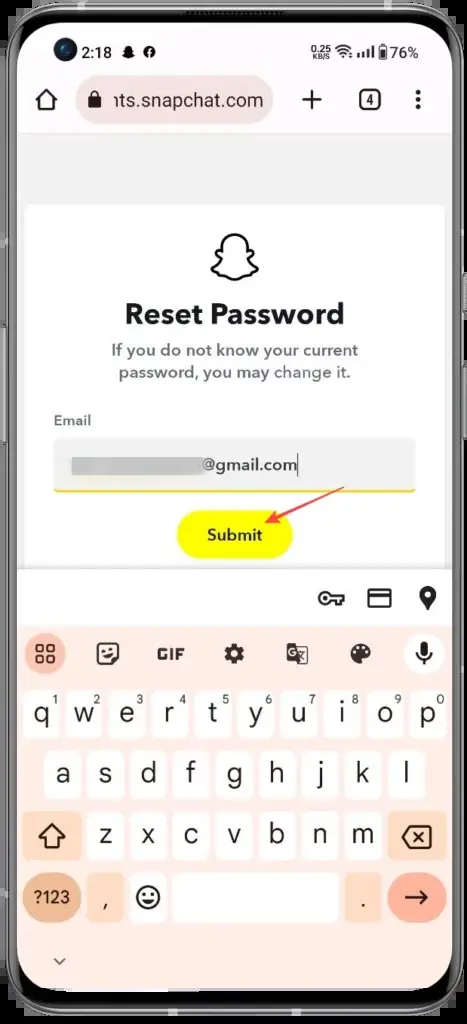 , Πώς να ανακτήσετε τον κωδικό πρόσβασης Snapchat;  Πλήρης οδηγός εδώ, TechWar.gr