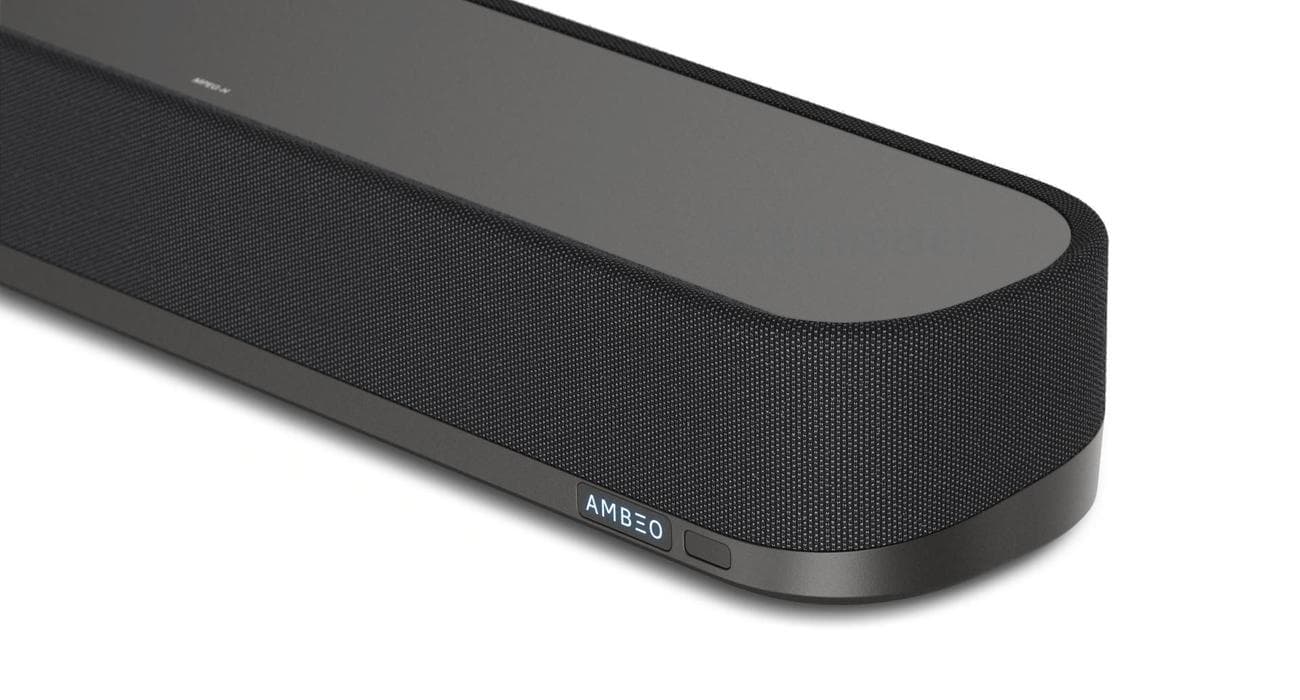 , Η Sennheiser ανακοινώνει το μικρότερο Ambeo Soundbar μέχρι σήμερα, TechWar.gr