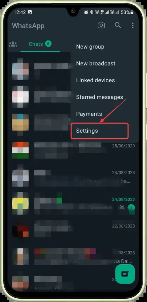 , Πώς να αποκλείσετε ή να ξεμπλοκάρετε κάποιον στο WhatsApp χωρίς να το γνωρίζει;, TechWar.gr