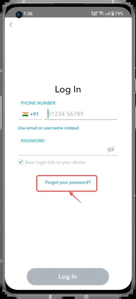 , Πώς να ανακτήσετε τον κωδικό πρόσβασης Snapchat;  Πλήρης οδηγός εδώ, TechWar.gr