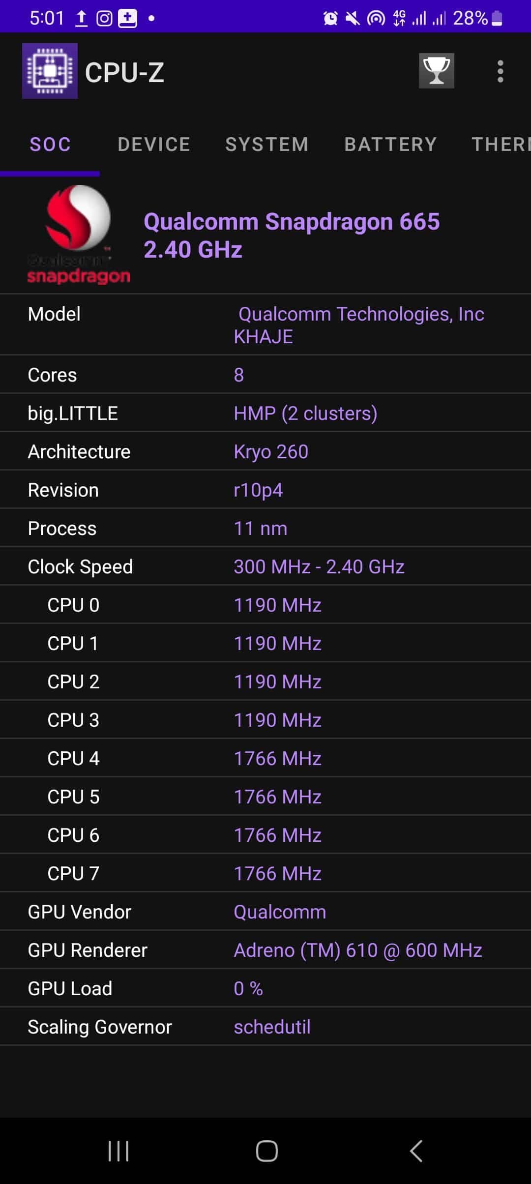 , Πώς να ελέγξετε την υγεία της μπαταρίας του τηλεφώνου σας, TechWar.gr