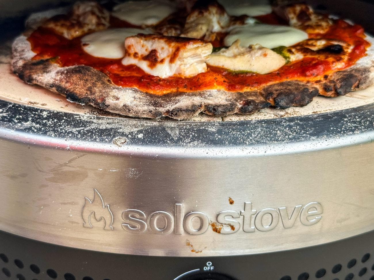 , Solo Stove Pi Prime review: Propane-powered pizza oven supreme, TechWar.gr