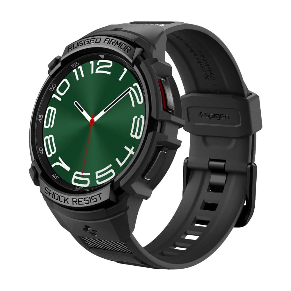 Θήκη spigen rugged-armor pro για γαλαξία ρολόι 6 classic