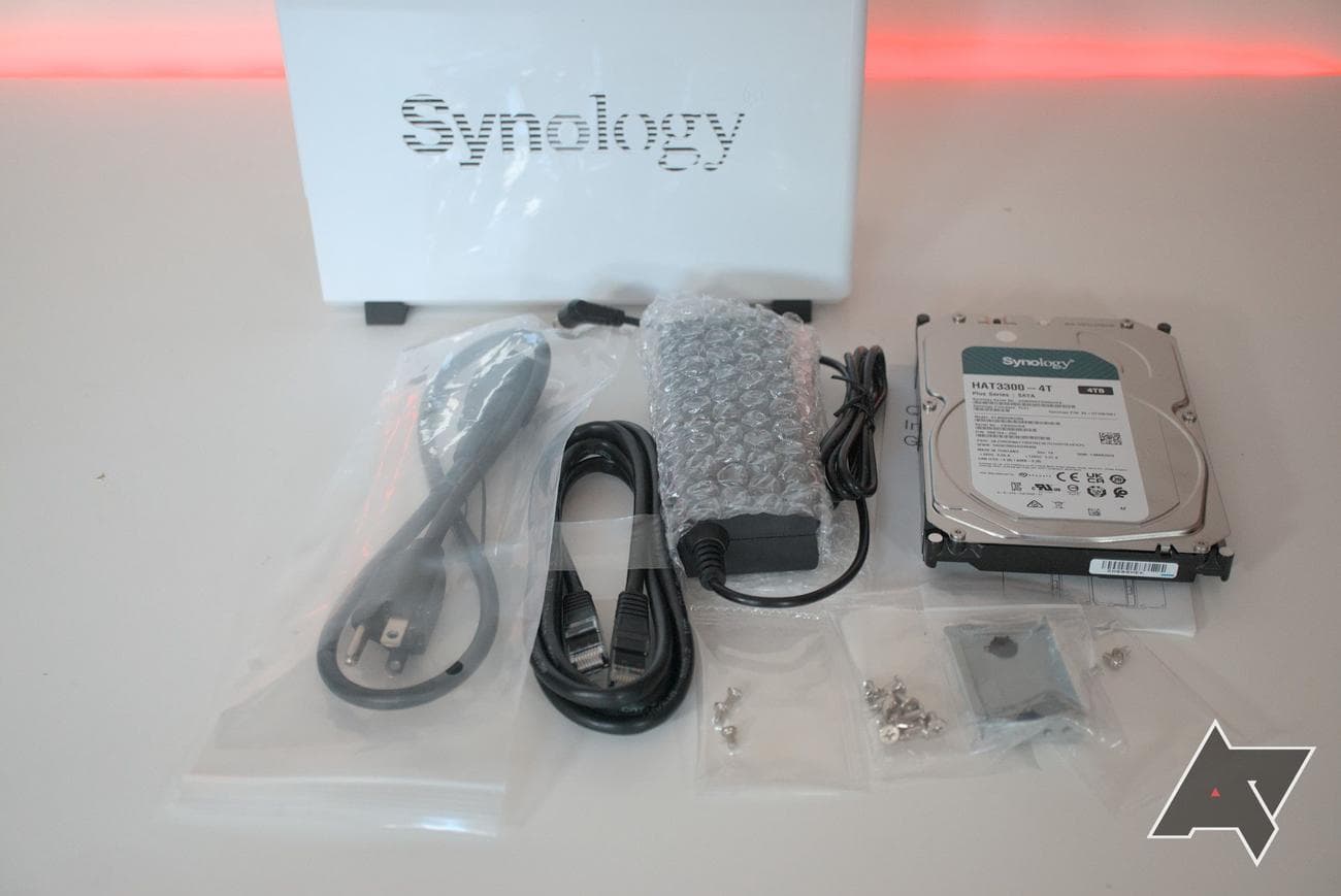 , Ένα άλλο εξαιρετικό NAS φιλικό προς τον προϋπολογισμό για αποθήκευση, TechWar.gr