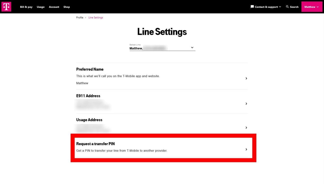 , Πώς να ρυθμίσετε ένα PIN μεταφοράς SIM σε κάθε εταιρεία κινητής τηλεφωνίας, TechWar.gr