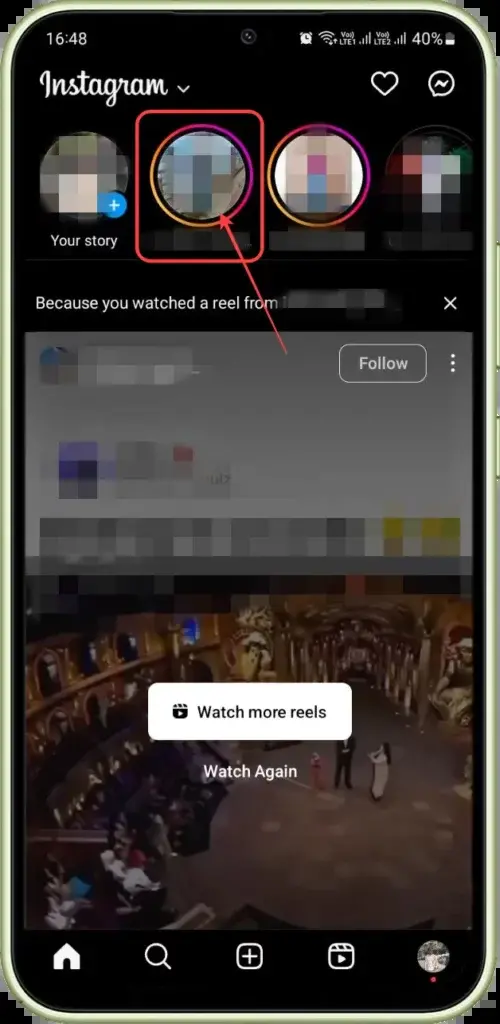, Πώς να απενεργοποιήσετε τις ιστορίες στο Instagram;, TechWar.gr