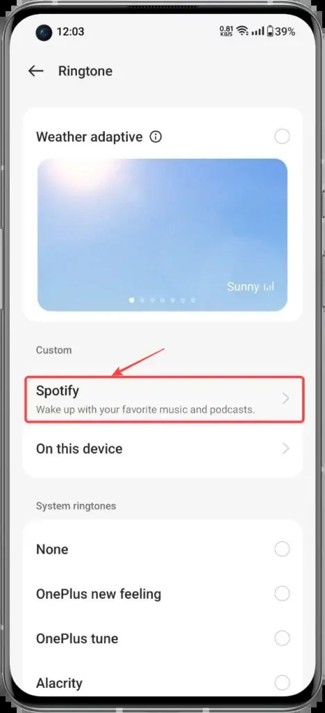 , Πώς να ρυθμίσετε ένα τραγούδι του Spotify ως συναγερμό;, TechWar.gr