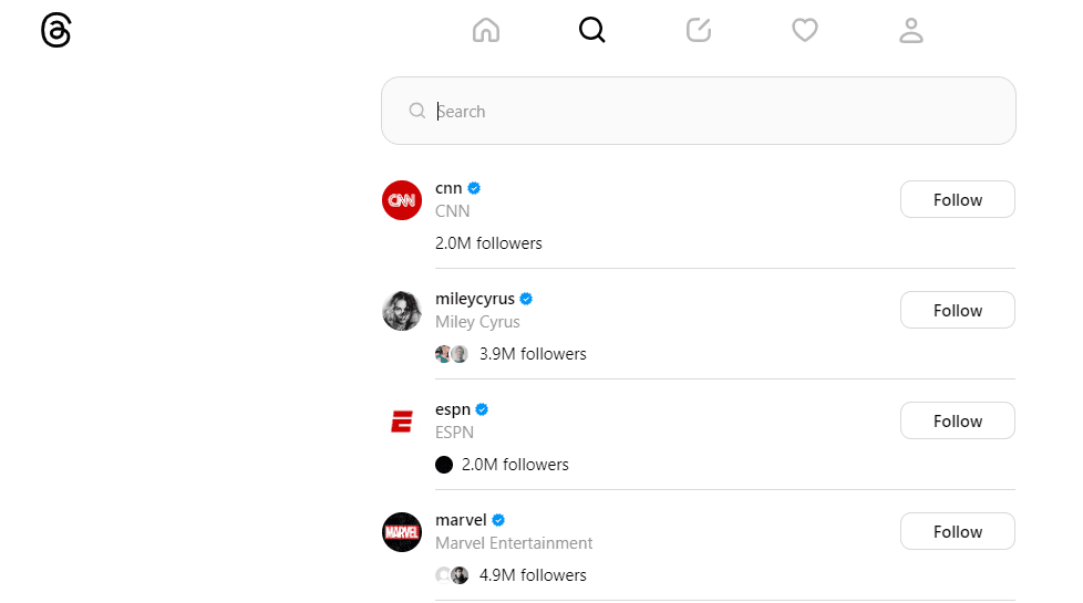 , Το Threads αρχίζει να προσθέτει ένα βασικό χαρακτηριστικό με το οποίο θα έπρεπε να είχε ξεκινήσει, TechWar.gr