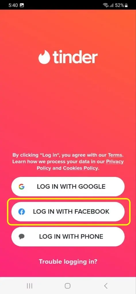 , Πώς να ανακτήσετε τον λογαριασμό σας στο Tinder;, TechWar.gr