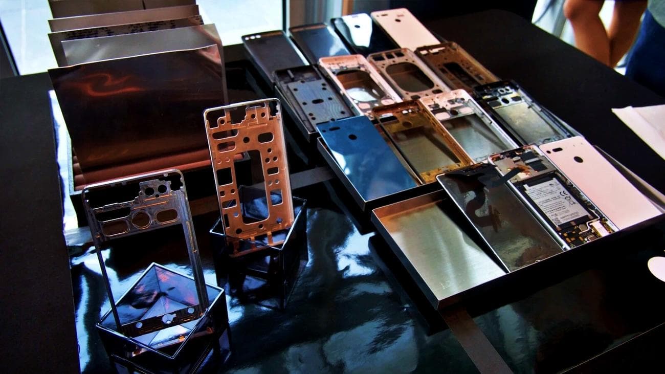 Το τιτάνιο είναι ακριβό.  - iPhone 15 Pro, Galaxy S24 Ultra σχεδίαση τιτανίου: Η Apple, η Samsung αντιμετωπίζουν τα συμπτώματα - όχι η αιτία;