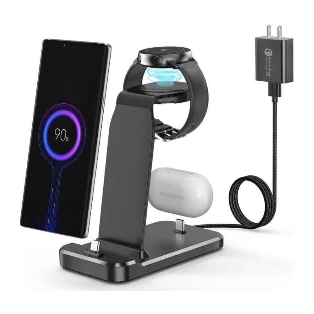 σταθμός φόρτισης τραμ