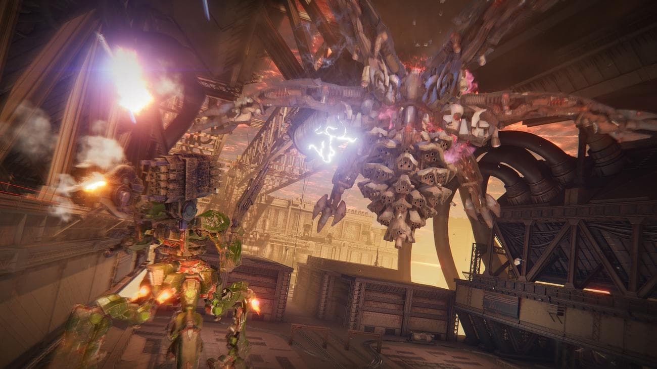 , Armored Core 6: Πώς να νικήσετε τη Sea Spider, TechWar.gr