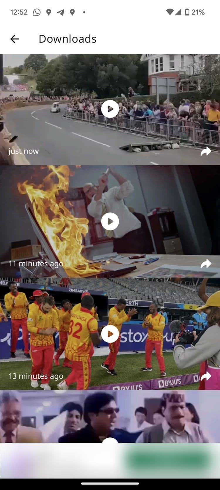 , Πώς να κατεβάσετε βίντεο από μια ανάρτηση, TechWar.gr